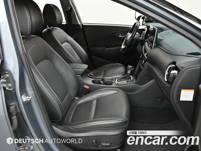 Hyundai Kona 2020 — photo 10