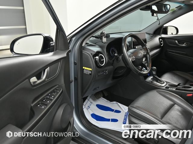 Hyundai Kona 2020 — photo 11