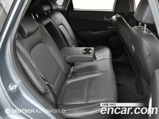 Hyundai Kona 2020 — photo 12