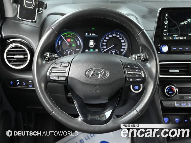 Hyundai Kona 2020 — photo 13