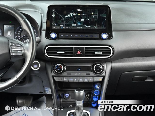 Hyundai Kona 2020 — photo 14