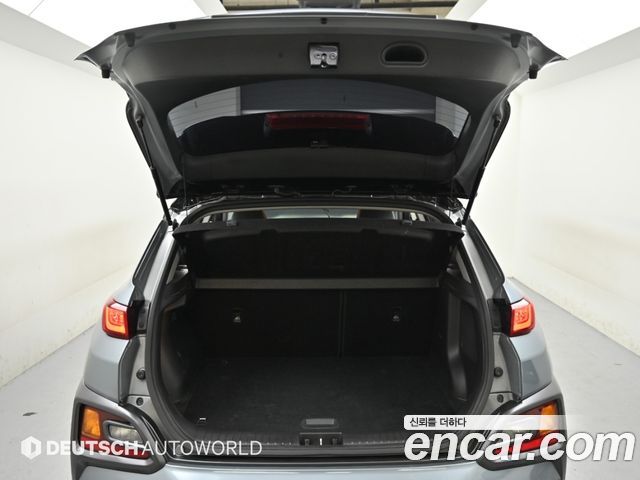 Hyundai Kona 2020 — photo 19