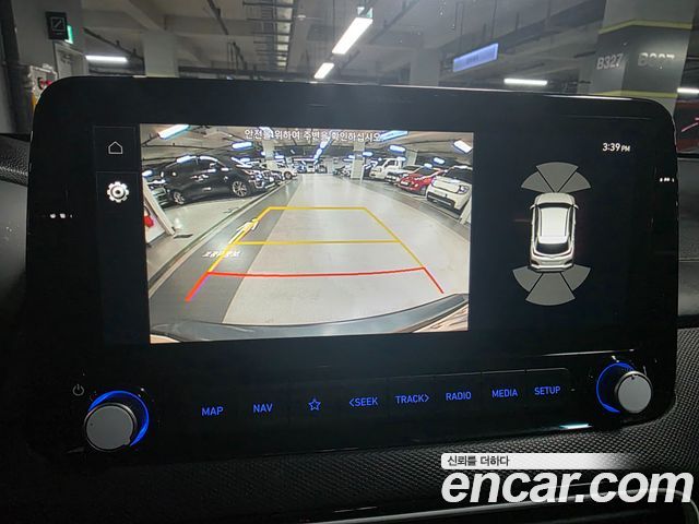 Hyundai Kona 2020 — photo 20