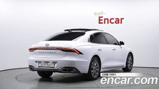 Hyundai Grandeur 2020 — photo 2