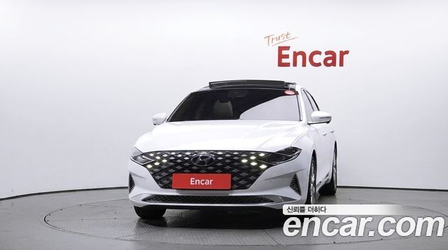 Hyundai Grandeur 2020 — photo 3