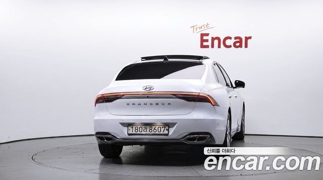 Hyundai Grandeur 2020 — photo 4