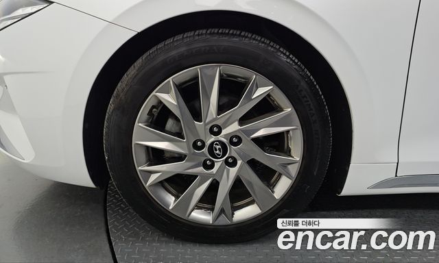Hyundai Grandeur 2020 — photo 5