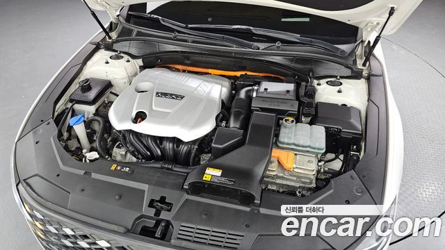 Hyundai Grandeur 2020 — photo 6