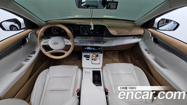 Hyundai Grandeur 2020 — photo 10