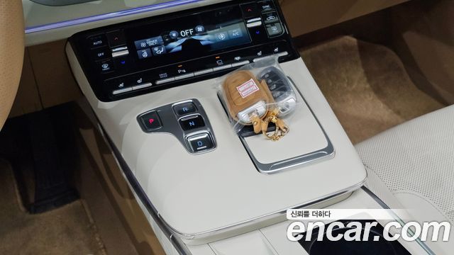 Hyundai Grandeur 2020 — photo 12