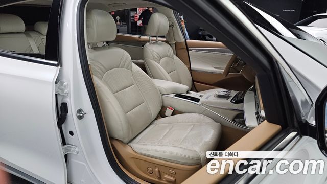 Hyundai Grandeur 2020 — photo 13