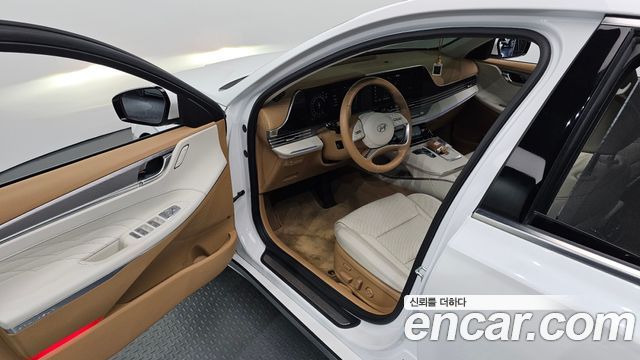 Hyundai Grandeur 2020 — photo 17
