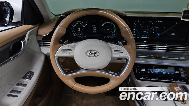 Hyundai Grandeur 2020 — photo 19