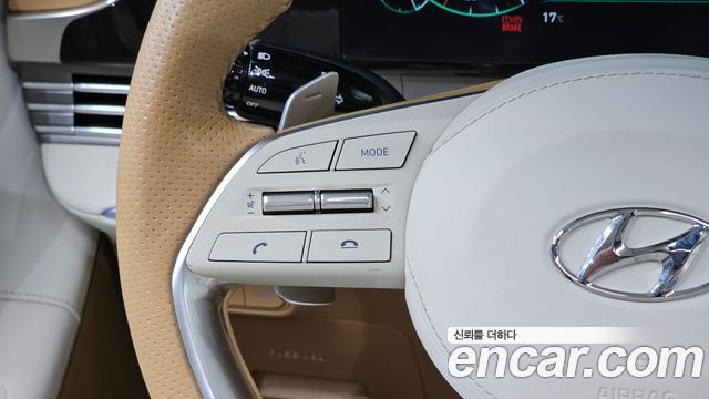 Hyundai Grandeur 2020 — photo 21
