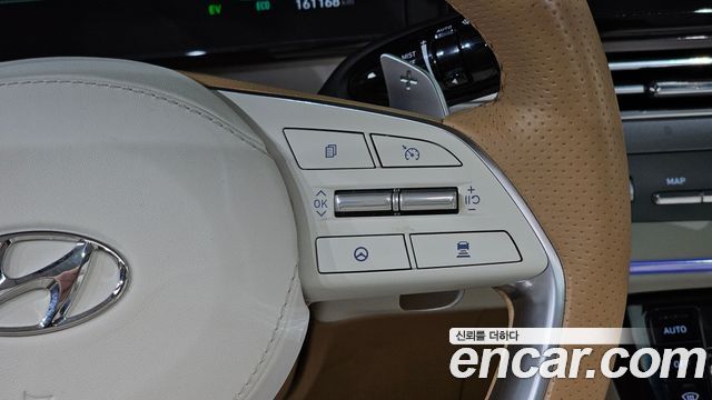 Hyundai Grandeur 2020 — photo 22
