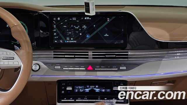 Hyundai Grandeur 2020 — photo 23