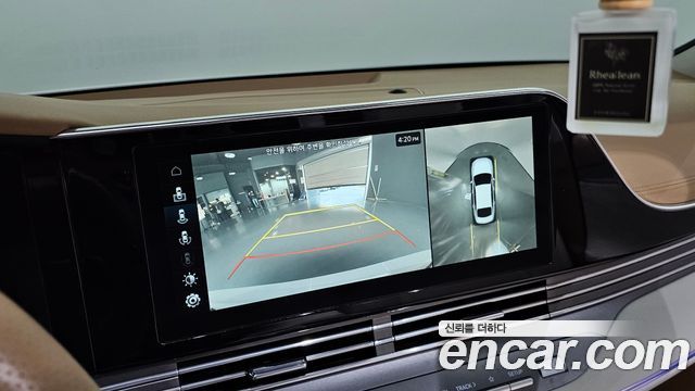 Hyundai Grandeur 2020 — photo 24
