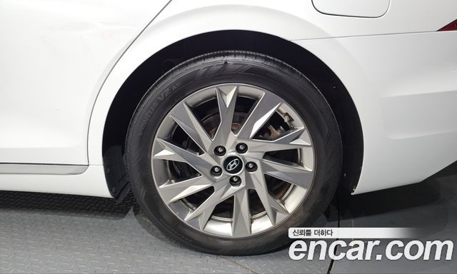 Hyundai Grandeur 2020 — photo 7