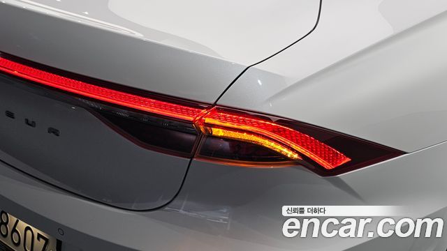 Hyundai Grandeur 2020 — photo 9