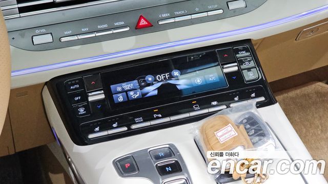 Hyundai Grandeur 2020 — photo 31