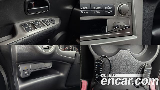 Kia Carens 2010 — photo 19