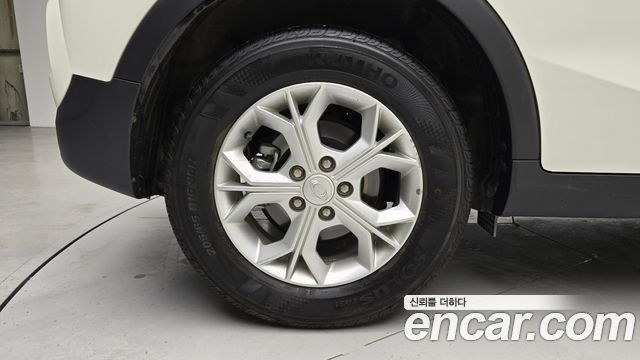 KG Mobility TIBOLI 2025 — photo 5