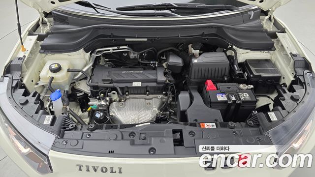 KG Mobility TIBOLI 2025 — photo 6