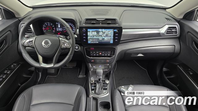 KG Mobility TIBOLI 2025 — photo 7