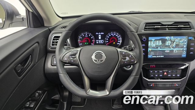 KG Mobility TIBOLI 2025 — photo 13