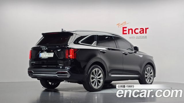 Kia Sorento 2023 — photo 2