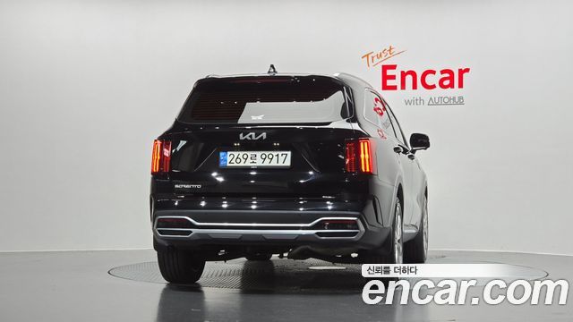 Kia Sorento 2023 — photo 4
