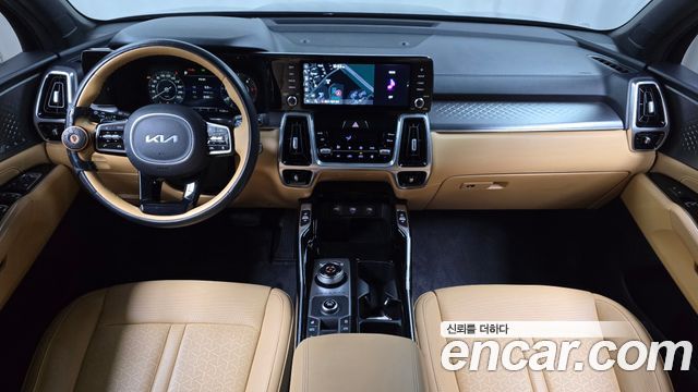 Kia Sorento 2023 — photo 10