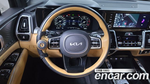 Kia Sorento 2023 — photo 18