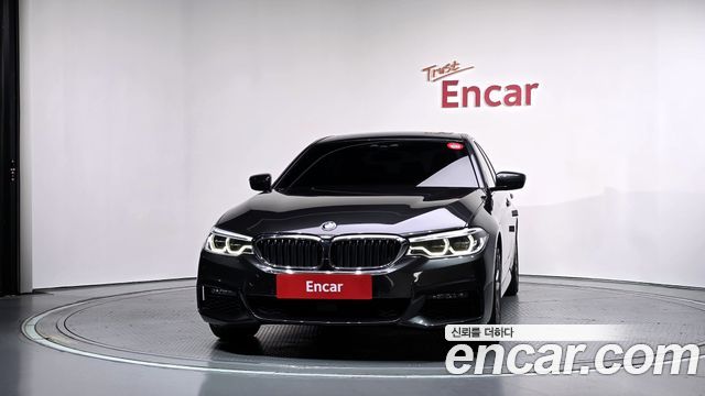 BMW 5-Series 2020 — photo 3