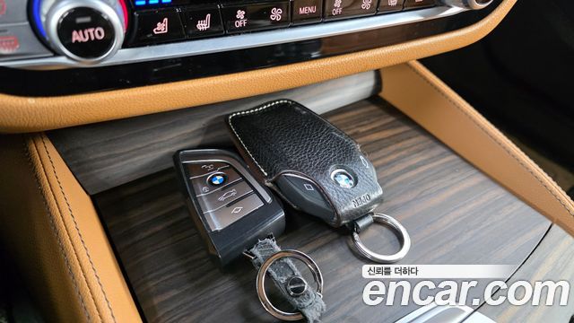 BMW 5-Series 2020 — photo 33