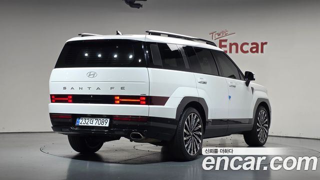 Hyundai Santafe 2024 — photo 2