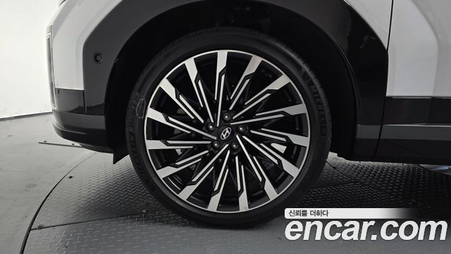 Hyundai Santafe 2024 — photo 5