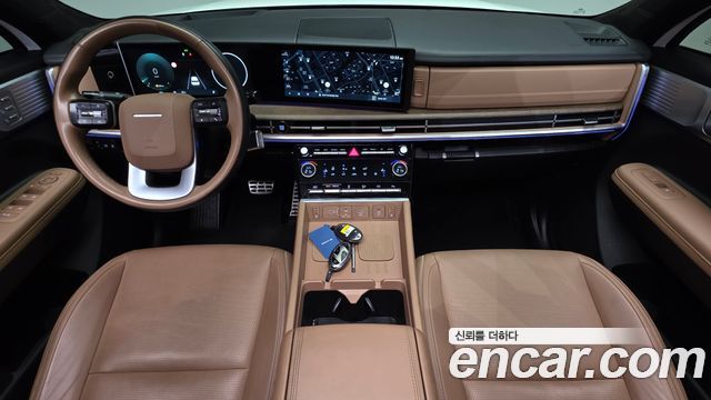 Hyundai Santafe 2024 — photo 10
