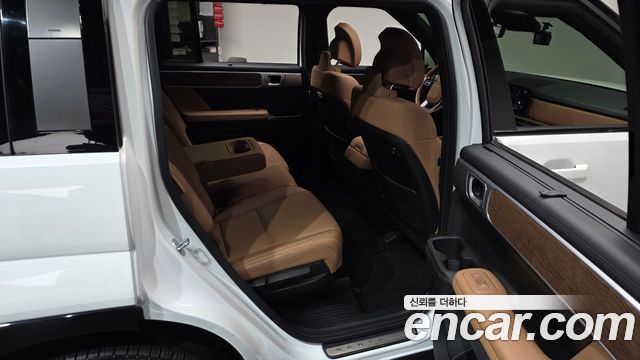 Hyundai Santafe 2024 — photo 18