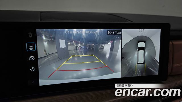 Hyundai Santafe 2024 — photo 21