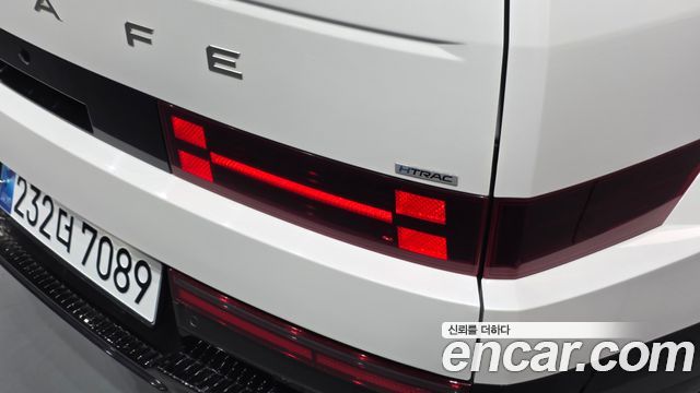 Hyundai Santafe 2024 — photo 9