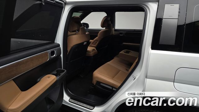 Hyundai Santafe 2024 — photo 16