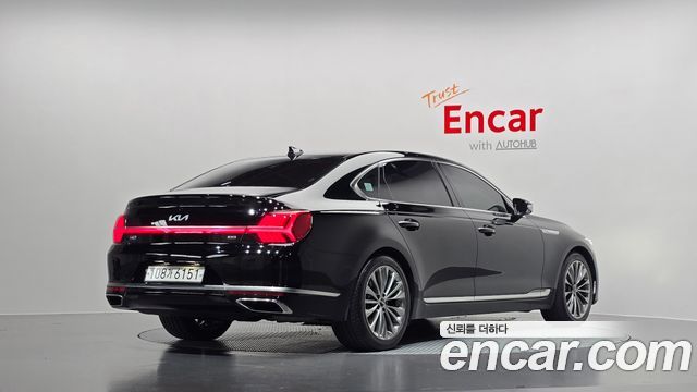 Kia K9 2023 — photo 2