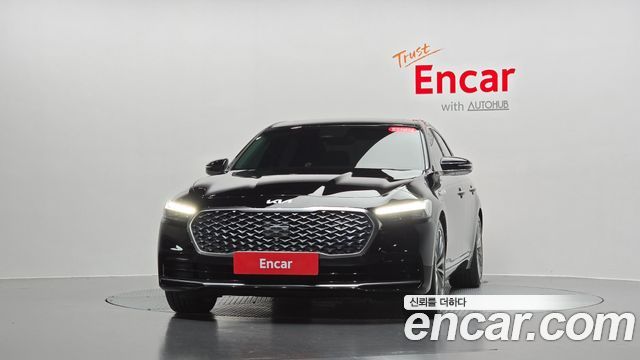 Kia K9 2023 — photo 3