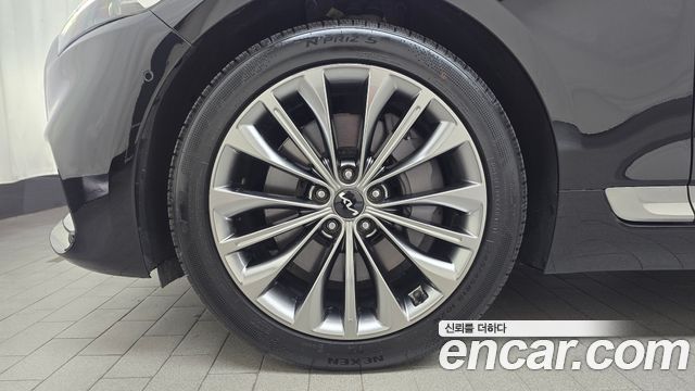Kia K9 2023 — photo 5