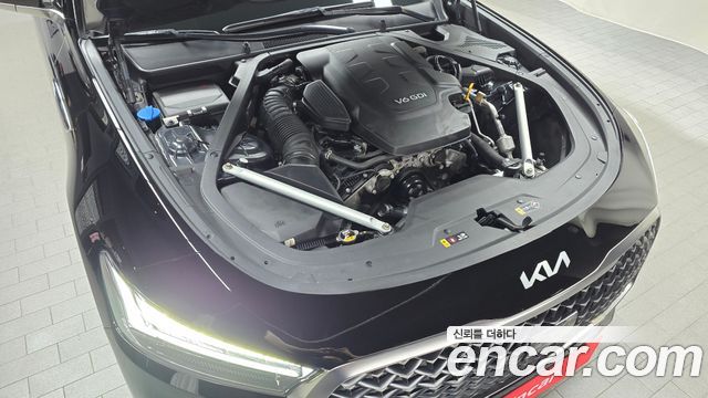 Kia K9 2023 — photo 6