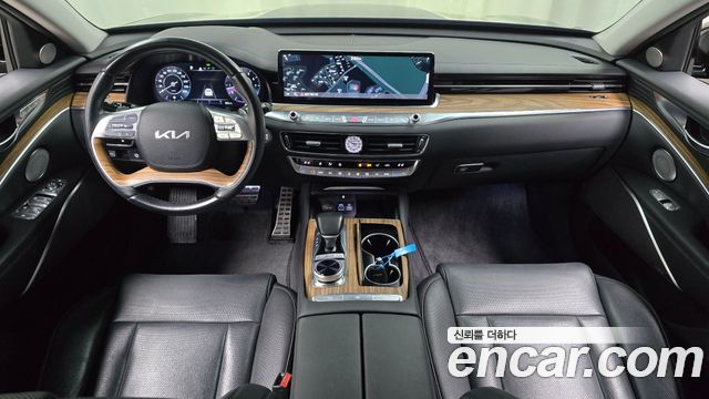 Kia K9 2023 — photo 10