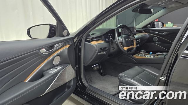 Kia K9 2023 — photo 13
