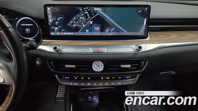 Kia K9 2023 — photo 19