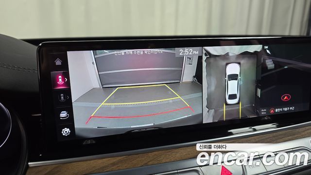 Kia K9 2023 — photo 20